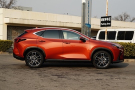   2022款雷克萨斯NX 350h 前驱 创享版