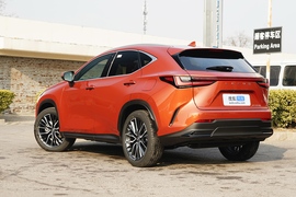   2022款雷克萨斯NX 350h 前驱 创享版