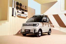   宏光MINIEV