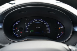   2021款丰田奕泽IZOA 双擎 2.0L 奕行版