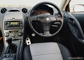   2003款丰田赛利卡T Sport