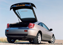   2003款丰田赛利卡T Sport