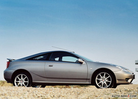   2003款丰田赛利卡T Sport
