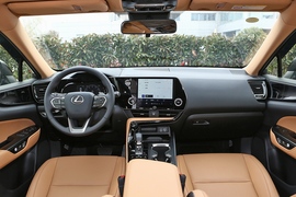   2022款雷克萨斯NX 260 前驱 创悦版