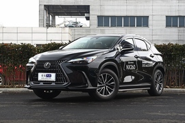  2022款雷克萨斯NX 260 前驱 创悦版
