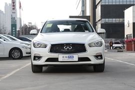   2022款英菲尼迪Q50L 2.0T 进享版