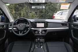   2022款斯柯达柯米克 1.5L 自动舒享版