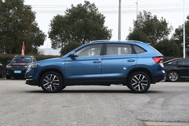   2022款斯柯达柯米克 1.5L 自动舒享版