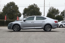   2022款斯柯达速派 TSI280 DSG尊享版