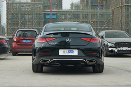   2022款奔驰CLS 300 豪华型