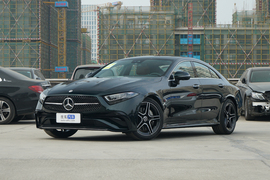   2022款奔驰CLS 300 豪华型