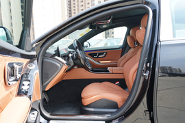   2022款迈巴赫S 480 4MATIC 智臻特别版