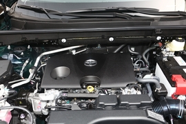   2022款丰田威兰达 2.0L CVT两驱豪华PLUS版