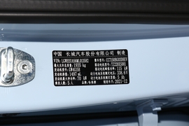   2022款哈弗赤兔 1.5L DHT王者兔