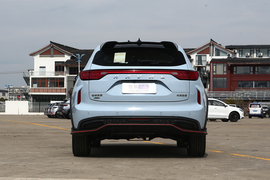   2022款哈弗赤兔 1.5L DHT王者兔
