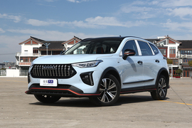   2022款哈弗赤兔 1.5L DHT王者兔