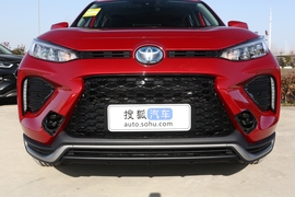   2021款丰田威兰达新能源 高性能版 2.5L 两驱劲擎版