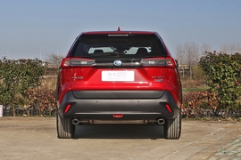   2021款丰田威兰达新能源 高性能版 2.5L 两驱劲擎版