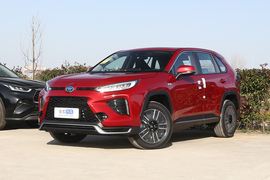   2021款丰田威兰达新能源 高性能版 2.5L 两驱劲擎版