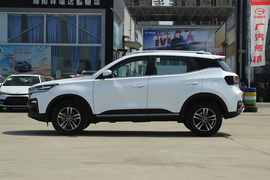  2021款凯翼炫界 1.5L CVT星辰版