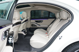   2022款奔驰S 450 L 4MATIC 改款
