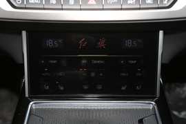   2022款红旗HS7 3.0T 自动四驱智联旗领版 七座