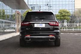   2022款红旗HS7 3.0T 自动四驱智联旗领版 七座