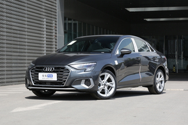 2022款奥迪A3L Limousine 35 TFSI 时尚致雅型