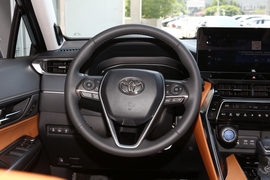   2022款丰田威飒 双擎 2.5L CVT四驱至尊版