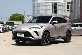   2022款丰田威飒 双擎 2.5L CVT四驱至尊版