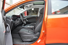   2022款雪佛兰创酷 1.5T CVT RS