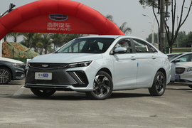   2022款吉利帝豪L 雷神Hi·X 1.5TD-DHT Pro 100KM Super 迅