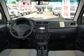   2021款SRM鑫源新能源小海狮EV 标准型