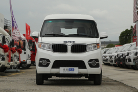   2021款SRM鑫源新能源小海狮EV 标准型