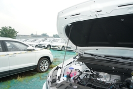   2022款捷途X70S 1.5T 手动芳华版 5座
