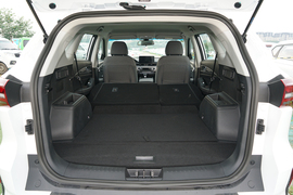   2022款捷途X70S 1.5T 手动芳华版 5座