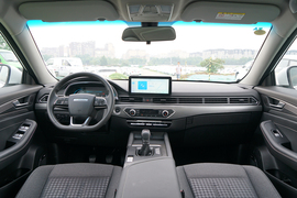   2022款捷途X70S 1.5T 手动芳华版 5座