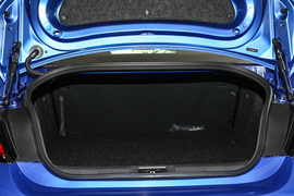   2022款斯巴鲁BRZ 2.4L 手动版