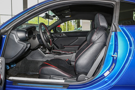   2022款斯巴鲁BRZ 2.4L 手动版