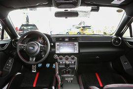   2022款斯巴鲁BRZ 2.4L 手动版