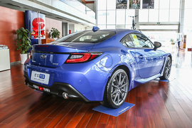   2022款斯巴鲁BRZ 2.4L 手动版