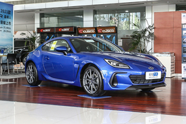   2022款斯巴鲁BRZ 2.4L 手动版