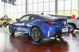   2022款斯巴鲁BRZ 2.4L 手动版