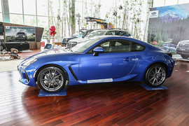   2022款斯巴鲁BRZ 2.4L 手动版