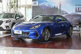   2022款斯巴鲁BRZ 2.4L 手动版