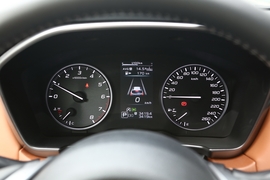   2022款斯巴鲁傲虎 2.5i 旗舰版 EyeSight