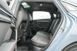   2022款奥迪A3L Limousine 35 TFSI RS套件燃速型