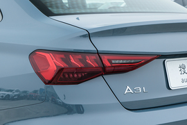   2022款奥迪A3L Limousine 35 TFSI RS套件燃速型