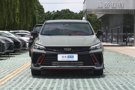   2022款吉利缤瑞COOL 1.5T DCT雷霆版