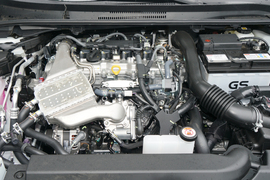   2022款丰田卡罗拉 1.2T S-CVT先锋PLUS版